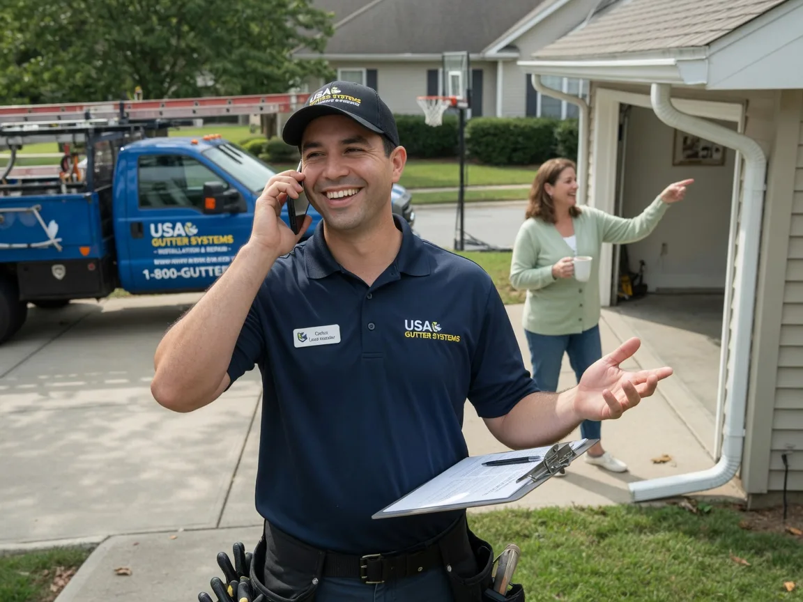 Gutter Installation Deanville, TX FAQs